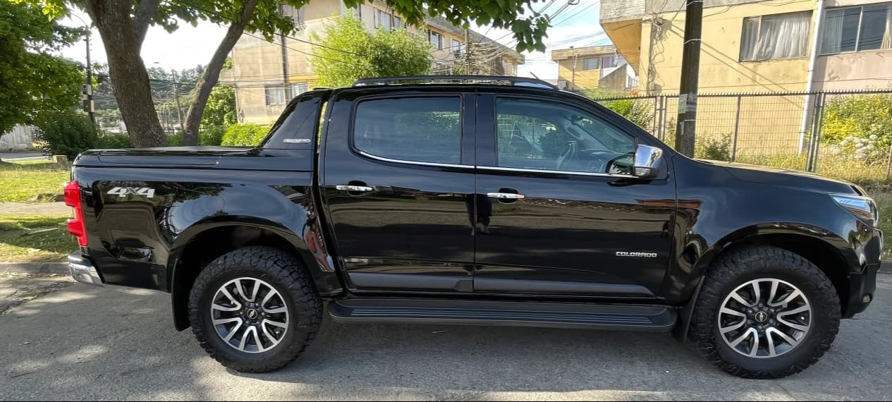 Auto de Jonathan Ramirez Campos